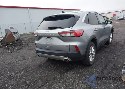 2022 Ford Escape Se z USA, uszkodzony, nr VIN 1FMCU9G63NUB47778